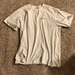 Supreme martian wong shirt